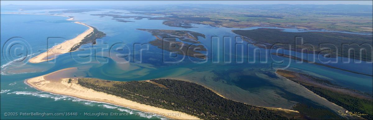 Peter Bellingham Photography McLoughlins Entrance - VIC (PBH3 00 33534)